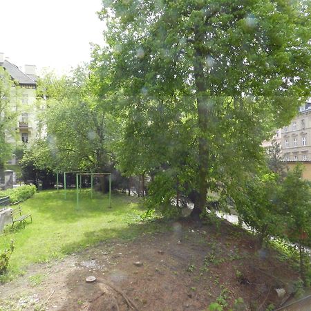 Apartment Krale Jiriho Карловы Вары Экстерьер фото