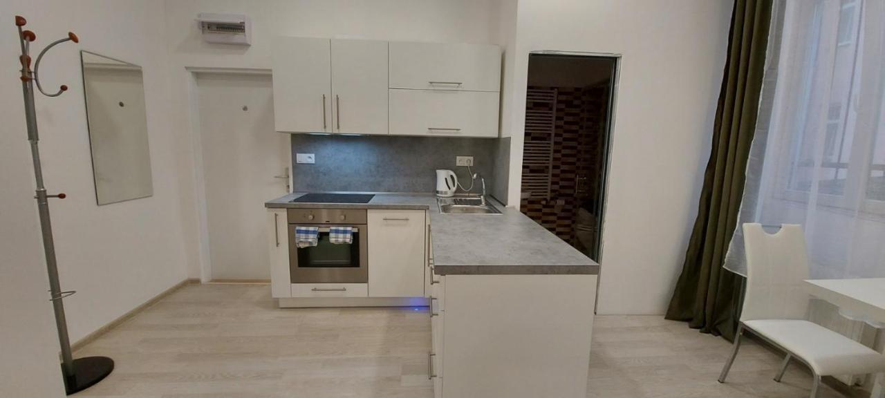 Apartment Krale Jiriho Карловы Вары Экстерьер фото