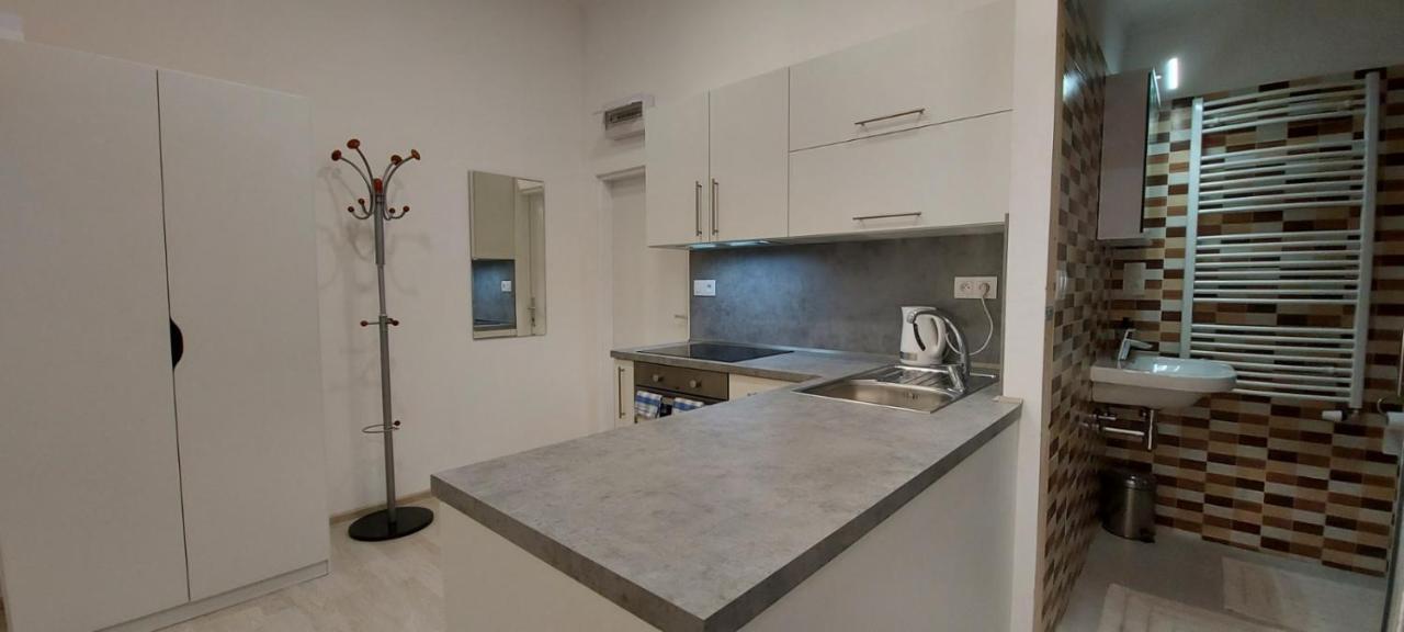 Apartment Krale Jiriho Карловы Вары Экстерьер фото