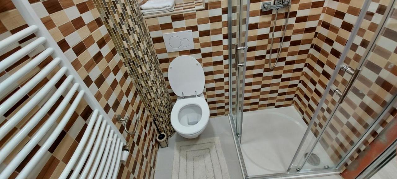 Apartment Krale Jiriho Карловы Вары Экстерьер фото
