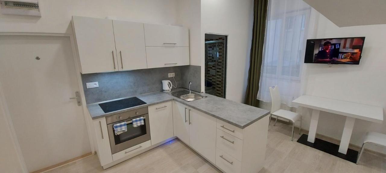 Apartment Krale Jiriho Карловы Вары Экстерьер фото