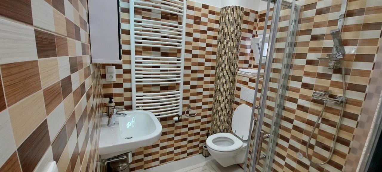Apartment Krale Jiriho Карловы Вары Экстерьер фото