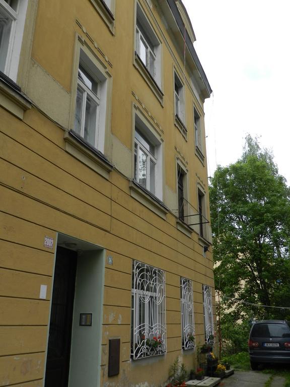 Apartment Krale Jiriho Карловы Вары Номер фото