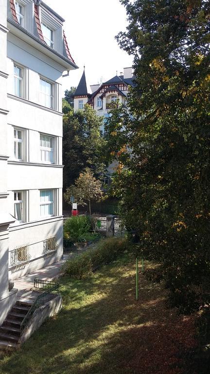 Apartment Krale Jiriho Карловы Вары Экстерьер фото