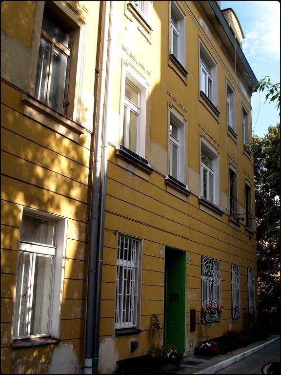 Apartment Krale Jiriho Карловы Вары Экстерьер фото