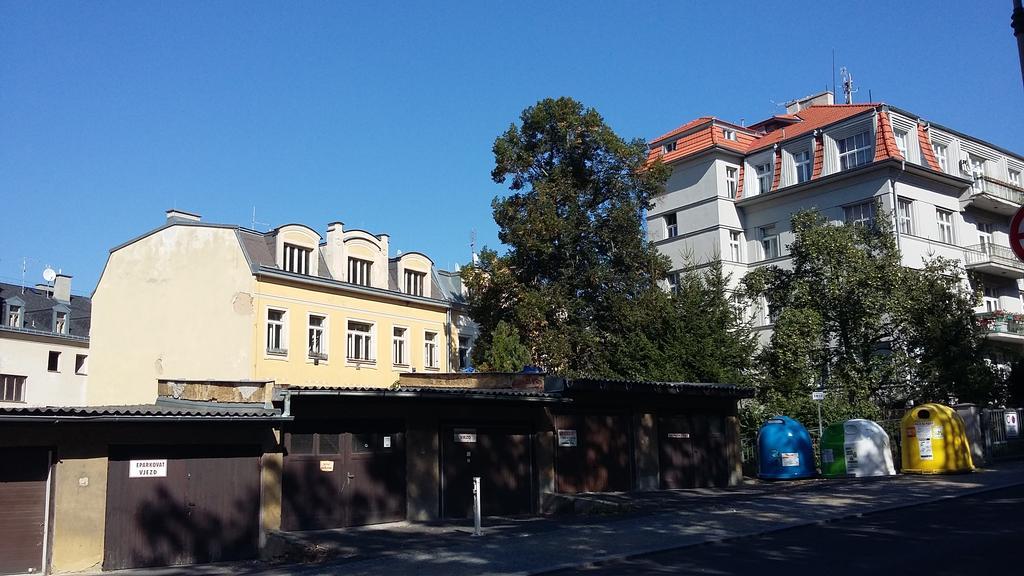 Apartment Krale Jiriho Карловы Вары Экстерьер фото